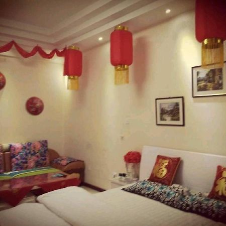 Tangshan Wanda Love Apartment Nanning Eksteriør bilde