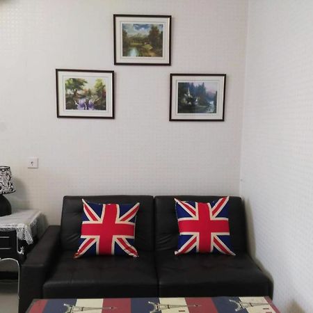 Tangshan Wanda Love Apartment Nanning Eksteriør bilde