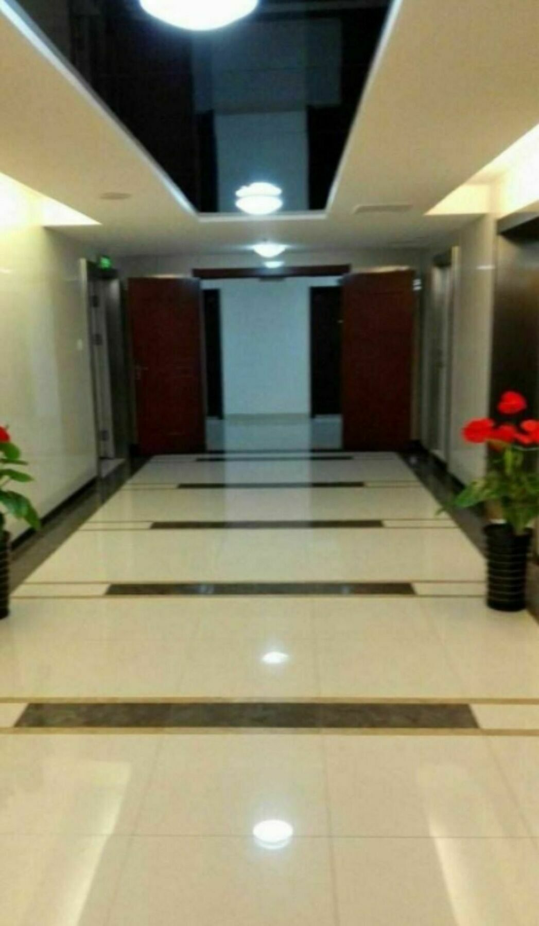 Tangshan Wanda Love Apartment Nanning Eksteriør bilde