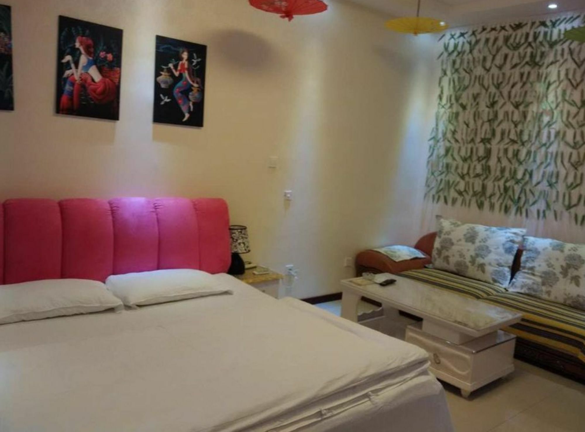 Tangshan Wanda Love Apartment Nanning Eksteriør bilde
