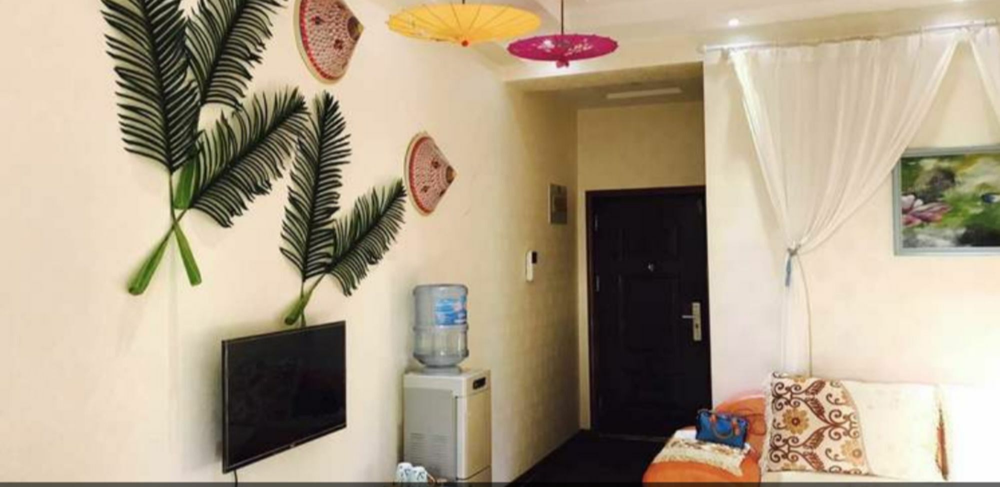 Tangshan Wanda Love Apartment Nanning Eksteriør bilde