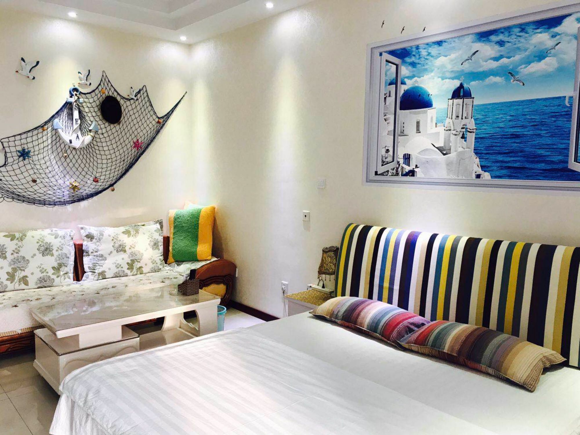 Tangshan Wanda Love Apartment Nanning Eksteriør bilde