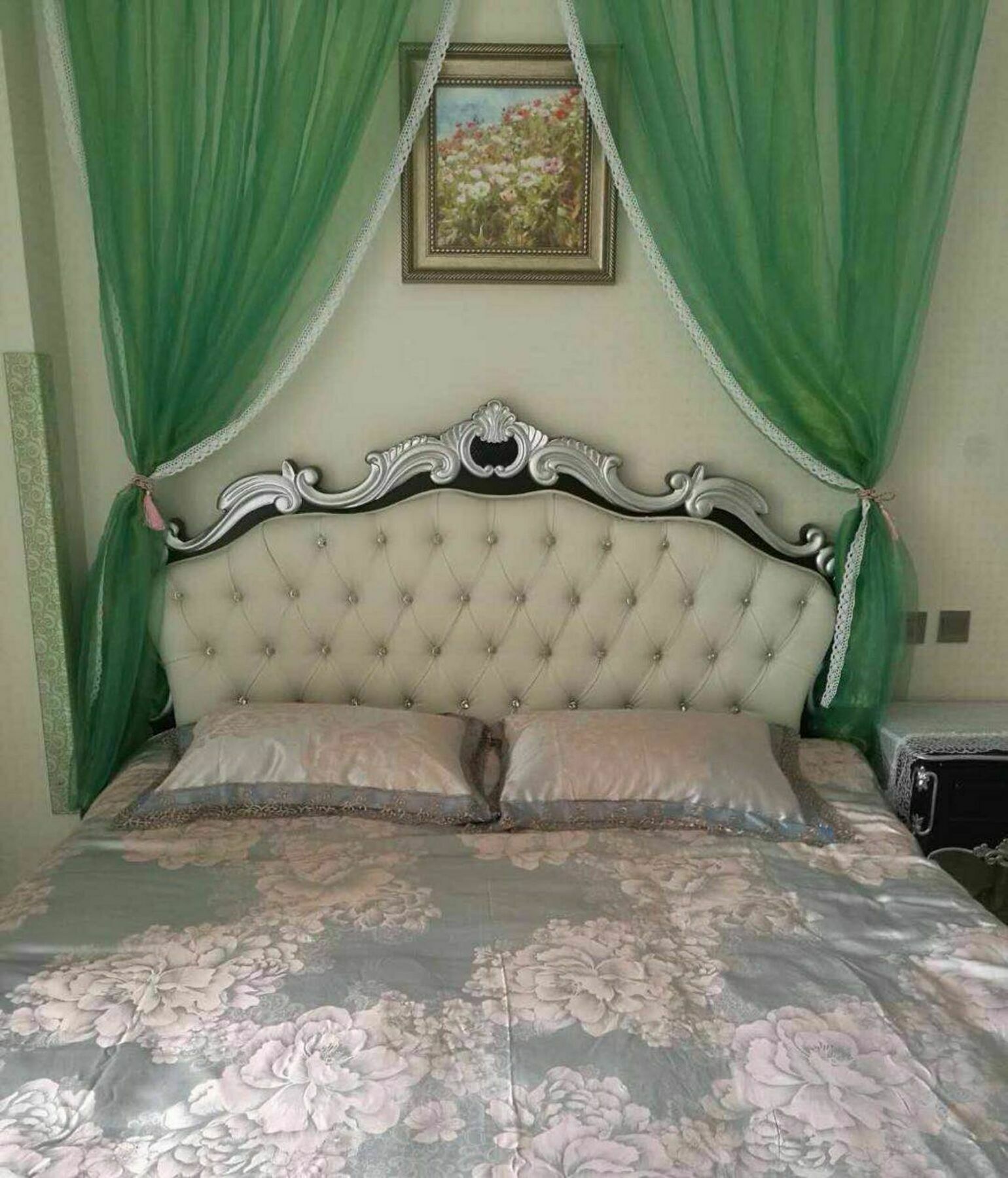 Tangshan Wanda Love Apartment Nanning Eksteriør bilde