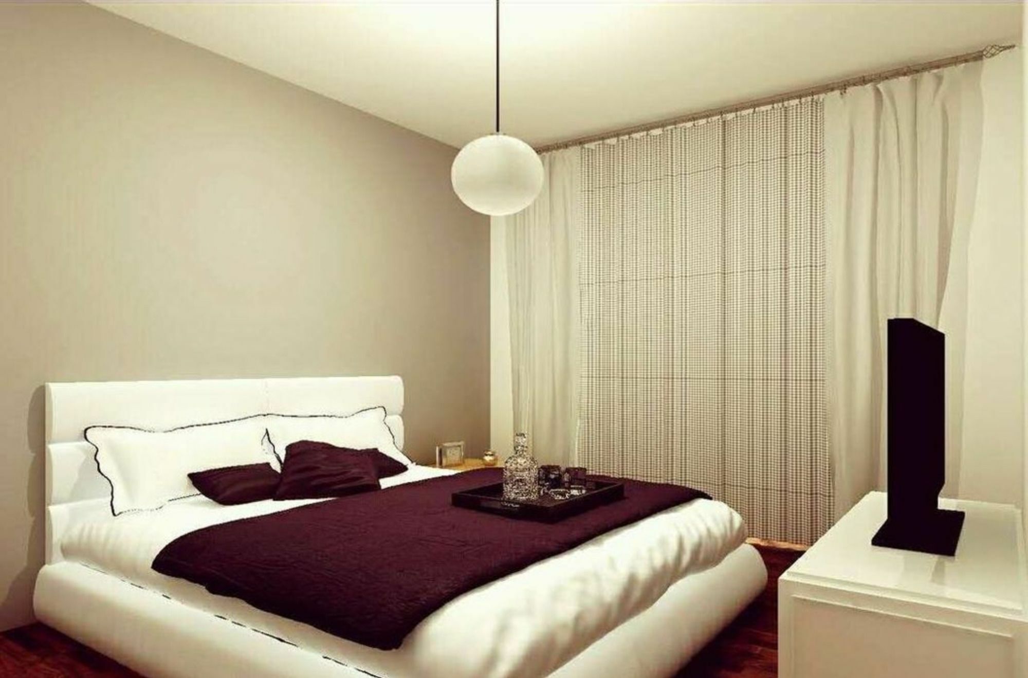 Tangshan Wanda Love Apartment Nanning Eksteriør bilde