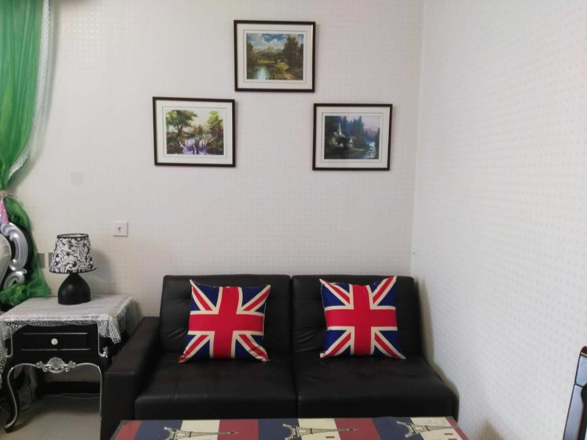 Tangshan Wanda Love Apartment Nanning Eksteriør bilde
