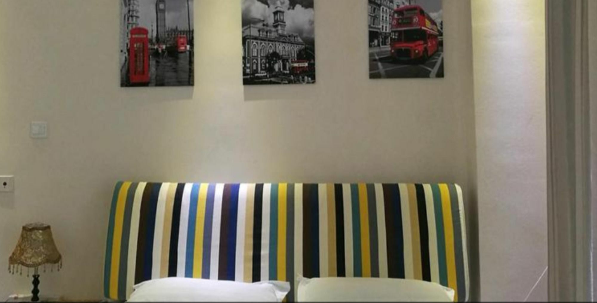 Tangshan Wanda Love Apartment Nanning Eksteriør bilde